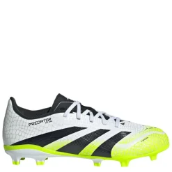 Predator League Childrens Firm Ground Football Boots