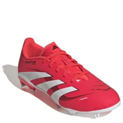 Predator League Childrens Firm Ground Football Boots