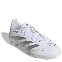 Predator League Childrens Firm Ground Football Boots