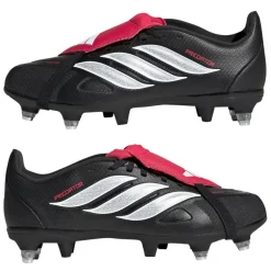 Predator League Childrens League Soft Ground Football Boots