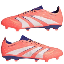 Predator League Firm Ground Football Boots
