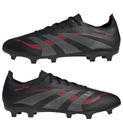 Predator League Firm Ground Football Boots