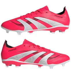 Predator League Firm Ground Football Boots