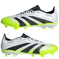 Predator League Firm Ground Football Boots