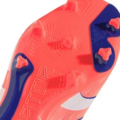 Predator League Firm Ground Football Boots