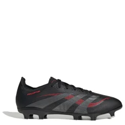 Predator League Firm Ground Football Boots