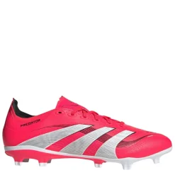 Predator League Firm Ground Football Boots