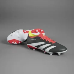 Predator League Firm Ground Football Boots Mens
