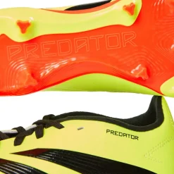 Predator League Firm Ground Football Boots