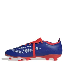 Predator League Fold-Over Tongue Firm Ground Football Boots