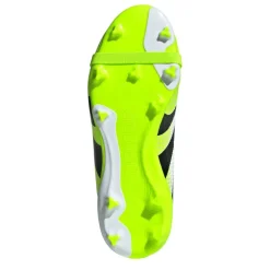 Predator League Fold-Over Tongue Childrens Firm Ground Football Boots