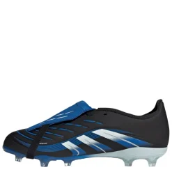 Predator League Fold-Over Tongue Childrens Firm Ground Football Boots