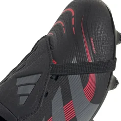 Predator League Fold-Over Tongue Childrens Soft Ground Football Boots