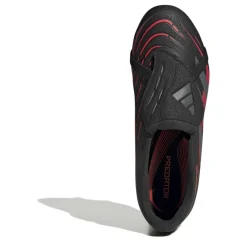 Predator League Fold-Over Tongue Childrens Soft Ground Football Boots