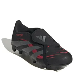 Predator League Fold-Over Tongue Childrens Soft Ground Football Boots