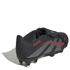 Predator League Fold-Over Tongue Childrens Soft Ground Football Boots