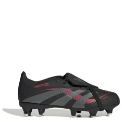 Predator League Fold-Over Tongue Childrens Soft Ground Football Boots