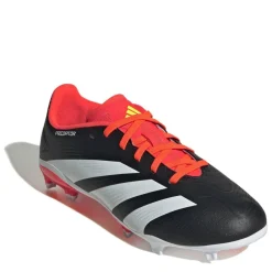 Predator 24 League Junior Firm Ground Boots