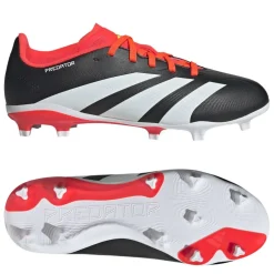 Predator 24 League Junior Firm Ground Boots