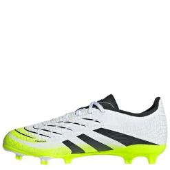 Predator League Juniors Firm Ground Football Boots