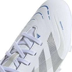Predator League Juniors Firm Ground Football Boots