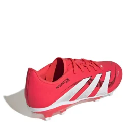 Predator League Juniors Firm Ground Football Boots