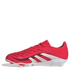 Predator League Juniors Firm Ground Football Boots