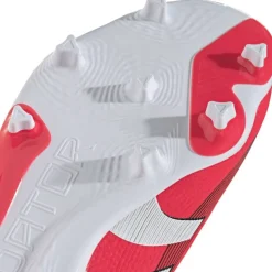 Predator League Juniors Firm Ground Football Boots
