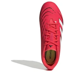 Predator League Juniors Firm Ground Football Boots