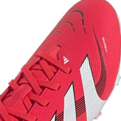 Predator League Juniors Firm Ground Football Boots
