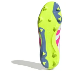 Predator League Juniors Firm Ground Football Boots