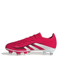 Predator League Juniors Soft Ground Football Boots