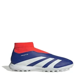 Predator League Laceless Astro Turf Football Boots