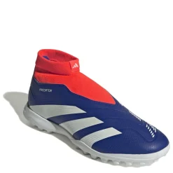 Predator League Laceless Astro Turf Football Boots