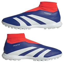 Predator League Laceless Astro Turf Football Boots