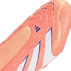 Predator League Laceless Firm Ground Football Boots