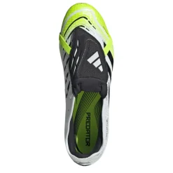 Predator Pro Fold-Over Tongue Firm Ground Football Boots
