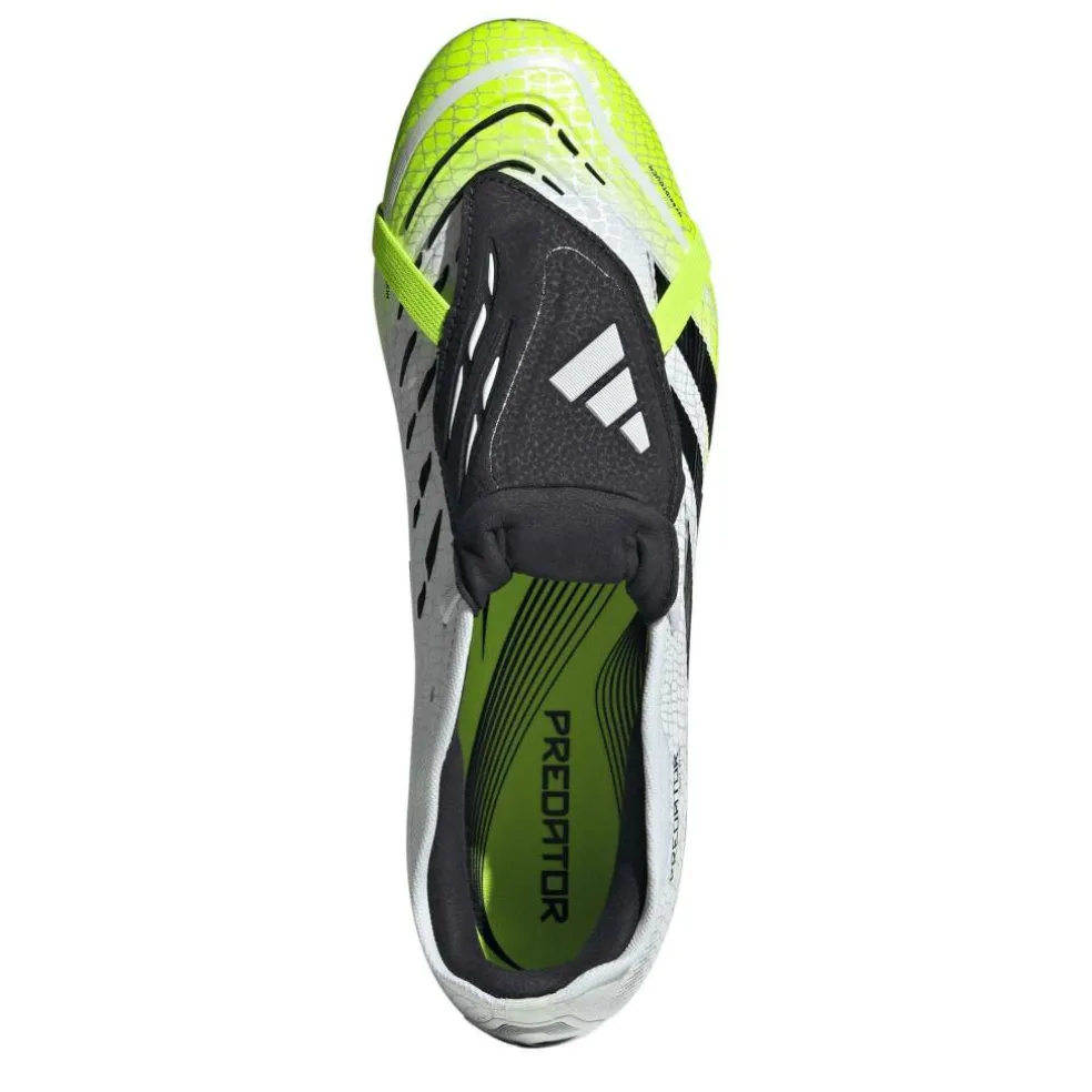 Predator Pro Fold-Over Tongue Firm Ground Football Boots