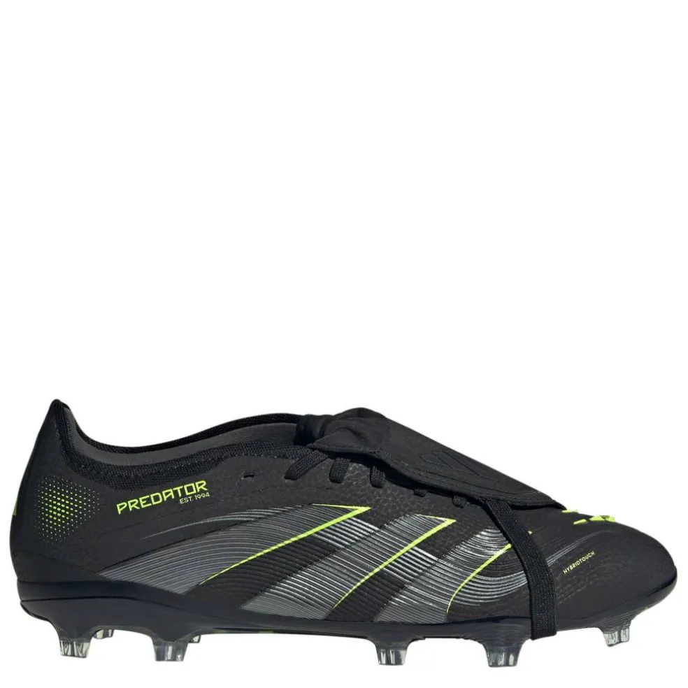 Predator Pro Fold-Over Tongue Firm Ground Football Boots