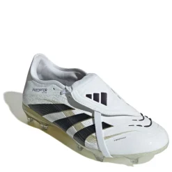 Predator Pro Fold-Over Tongue Firm Ground Football Boots