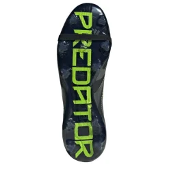 Predator Pro Fold-Over Tongue Firm Ground Football Boots