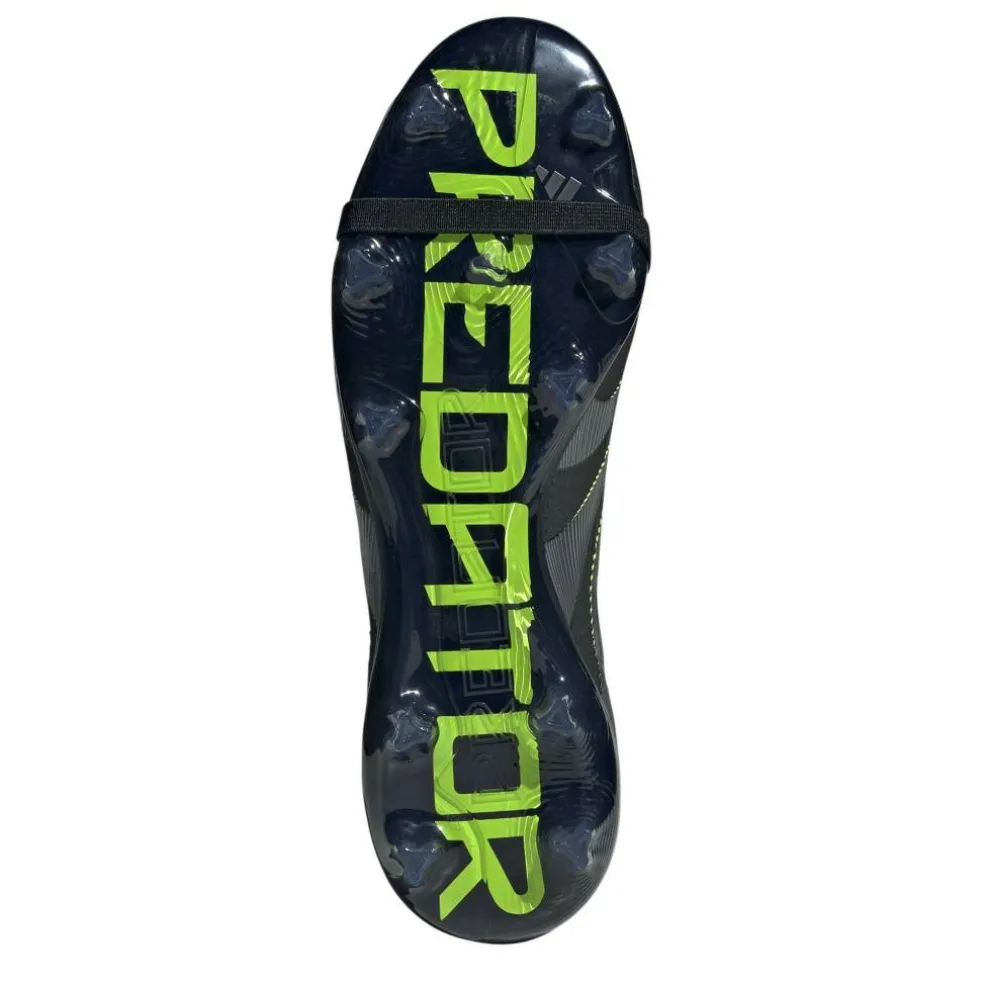 Predator Pro Fold-Over Tongue Firm Ground Football Boots
