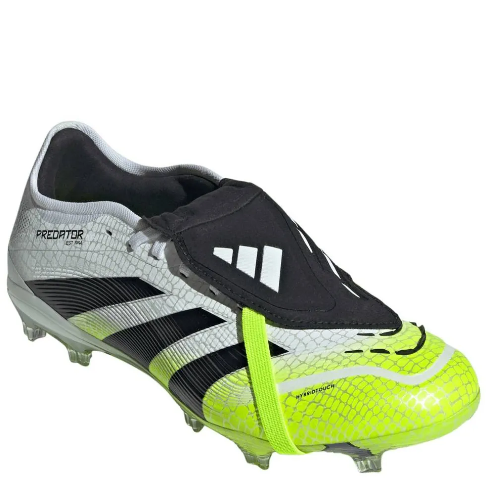 Predator Pro Fold-Over Tongue Firm Ground Football Boots