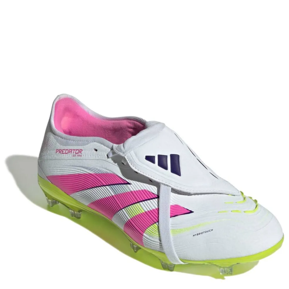 Predator Pro Fold-Over Tongue Firm Ground Football Boots