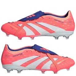 Predator Pro Fold-Over Tongue Firm Ground Football Boots