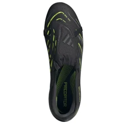 Predator Pro Fold-Over Tongue Firm Ground Football Boots