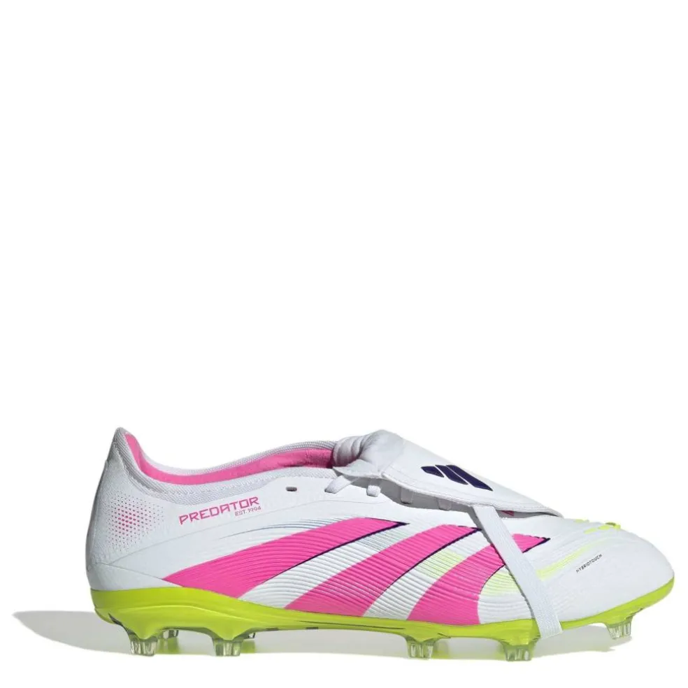 Predator Pro Fold-Over Tongue Firm Ground Football Boots