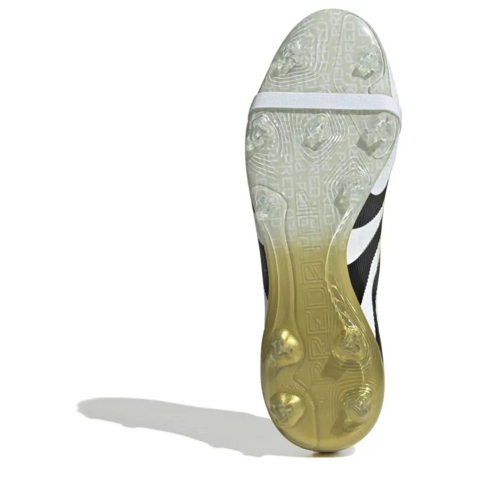 Predator Pro Fold-Over Tongue Firm Ground Football Boots