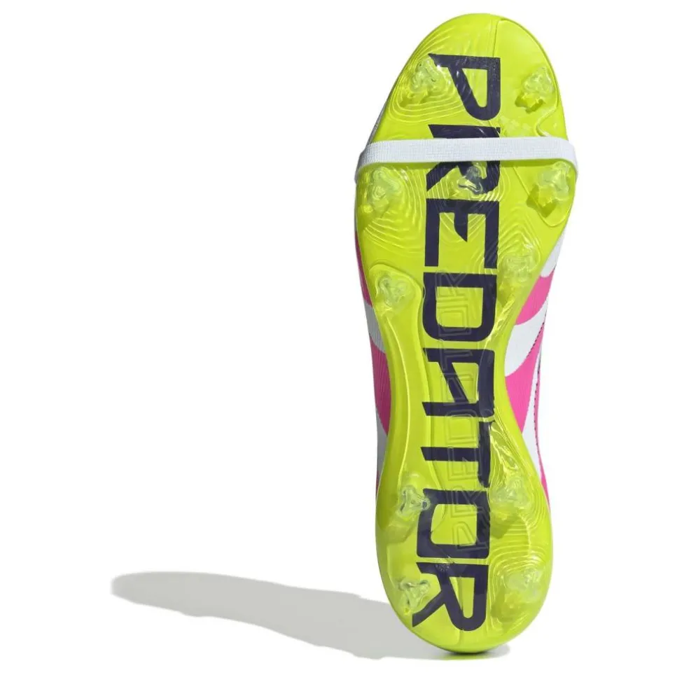 Predator Pro Fold-Over Tongue Firm Ground Football Boots