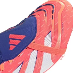 Predator Pro Fold-Over Tongue Firm Ground Football Boots